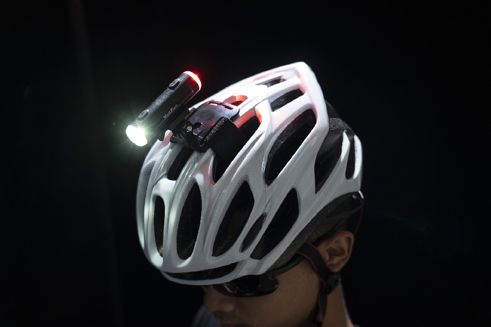 WT08 Helmet Lamp