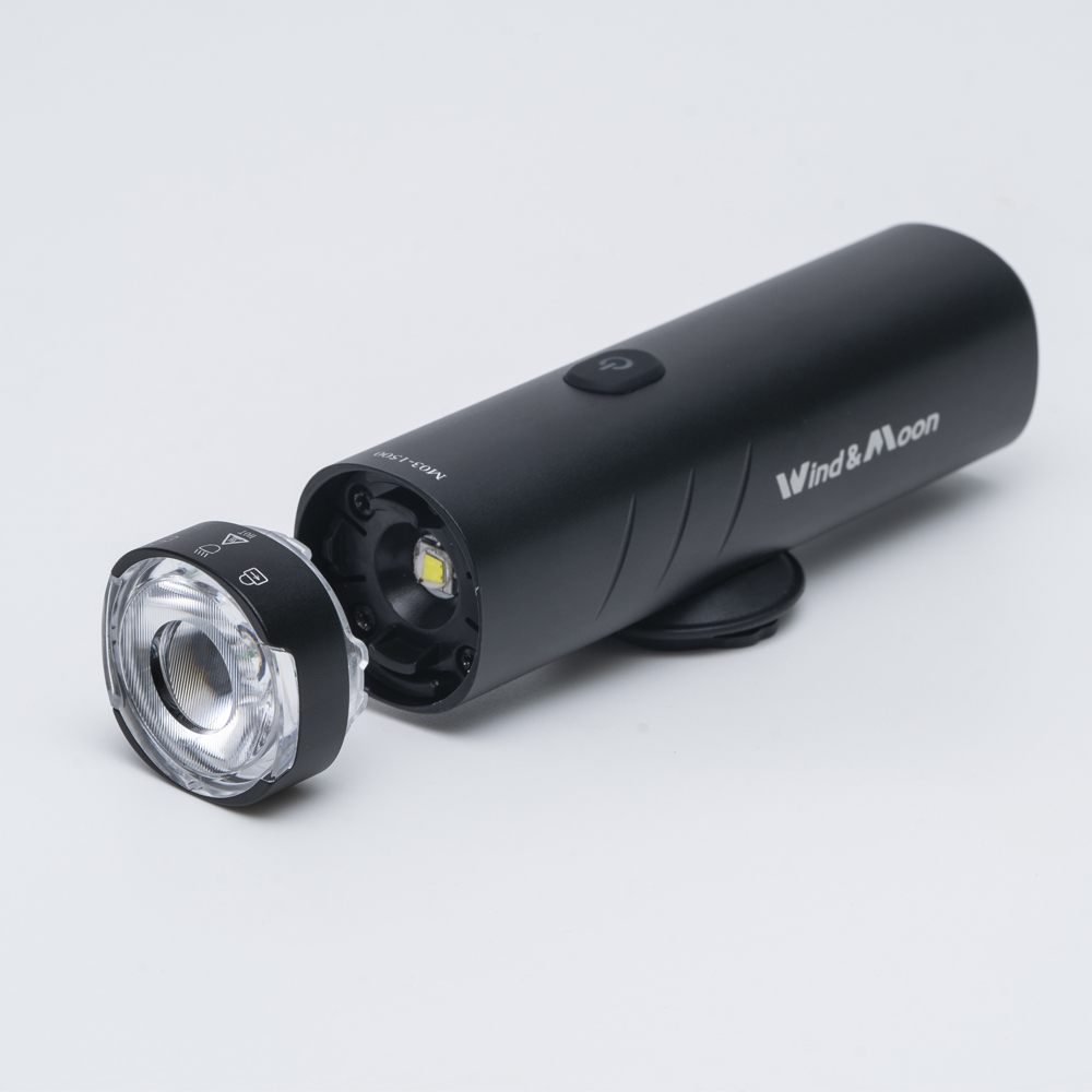 M03-1500 Series Headlights-Wind&Moon-Dongguan Wate Electronic